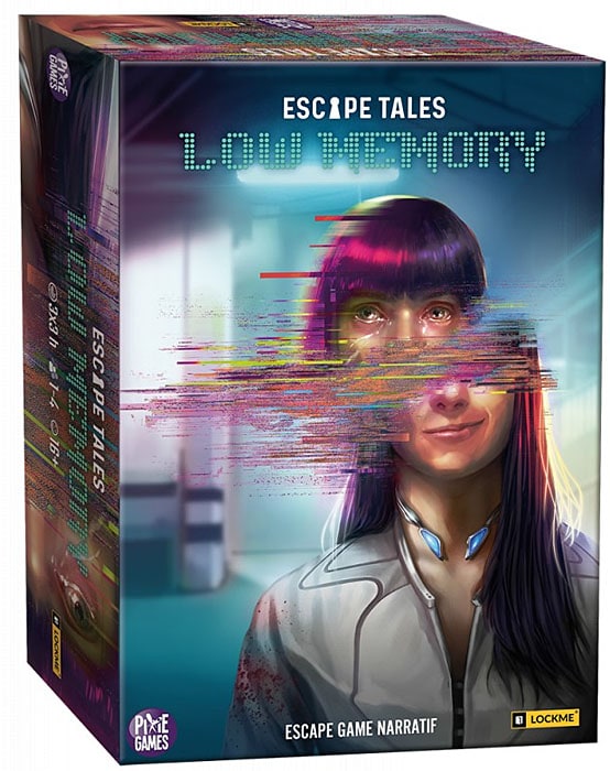 PIX830028 001 - Escape Tales - Low Memory