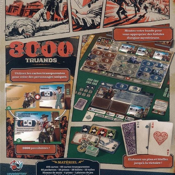 3000 Truands – Image 4