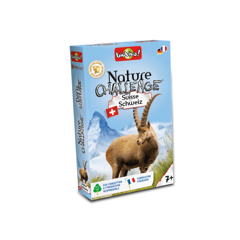 BIO028615 001 - Défis Nature - Suisse
