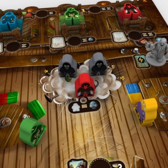 La baie des marchands - L'aubergiste – Image 2