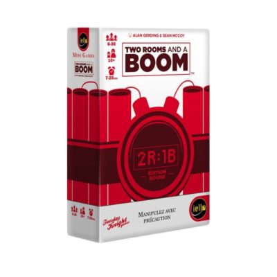 Two Rooms and a Boom – Image 1