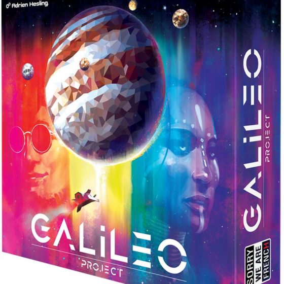 Galileo Project – Image 1