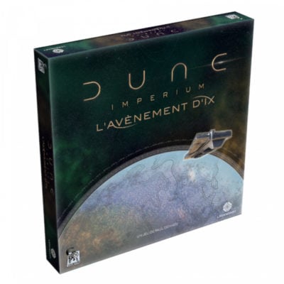 Dune Imperium - L'Avènement d'Ix – Image 1