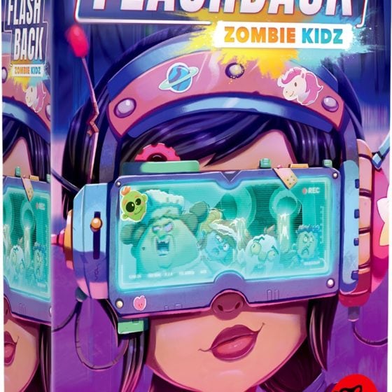 Flashback Zombie Kidz – Image 1