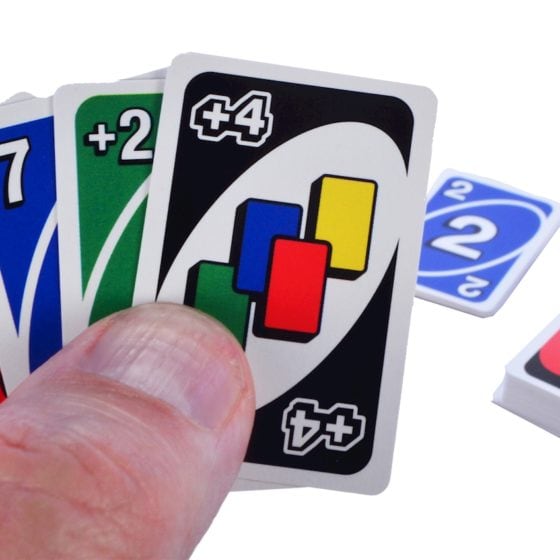 Worlds Smallest - UNO – Image 1