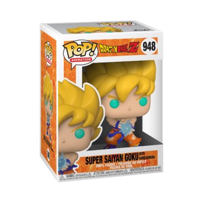 POP Animation - Dragon Ball Z - Super Saiyan Goku – Image 1
