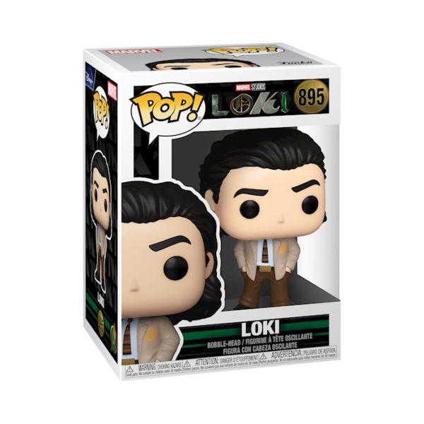 WAL530255741 001 600x600 - POP Marvel - Loki
