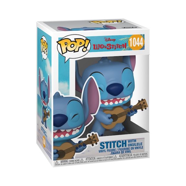 POP Disney - Stitch - Jeux de société - Acheter sur L'Auberge du Jeu -  Suisse