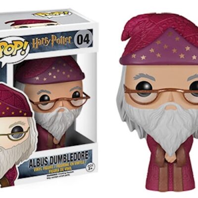 POP Harry Potter - Albus Dumbledore – Image 1