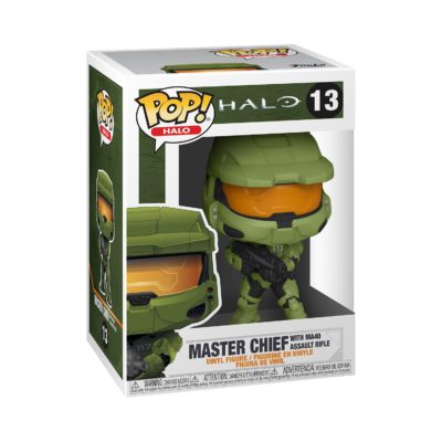 POP Games - Halo - Master Chief – Image 1
