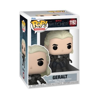 POP TV - The Witcher - Geralt – Image 1