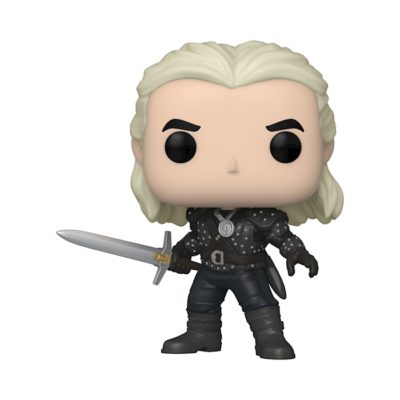 POP TV - The Witcher - Geralt – Image 2