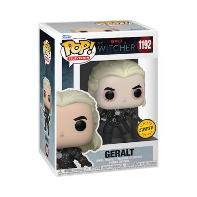 POP TV - The Witcher - Geralt – Image 3