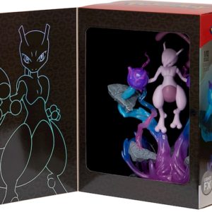 WAL630537980 002 300x300 - Pokémon - Figurine Mewtwo 33cm