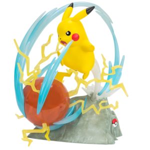 WAL630539947 002 300x300 - Pokémon - Figurine Pikachu 33cm