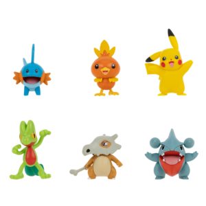 WAL630542598 002 300x300 - Pokémon - Figurine Battle - 6 figurines