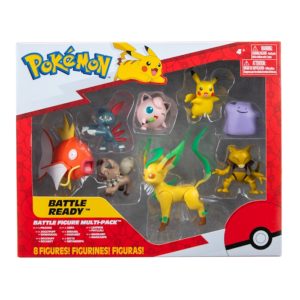 WAL630542599 001 300x300 - Pokémon - Figurine Battle - 8 figurines