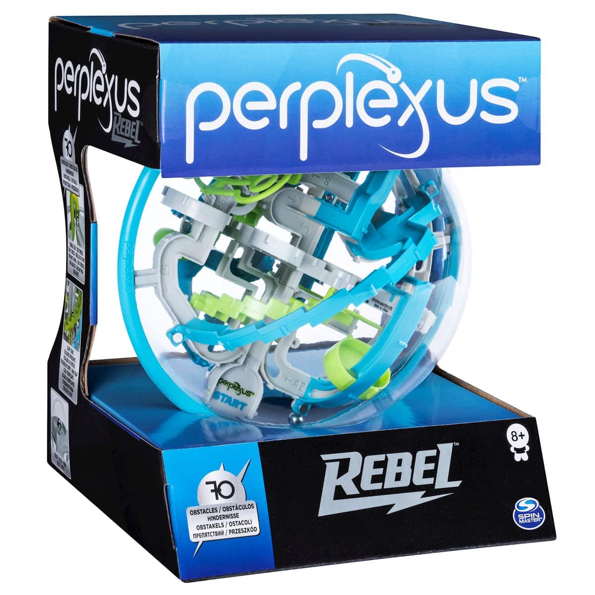 Perplexus - Portal - Jeux de société - Acheter sur L'Auberge du