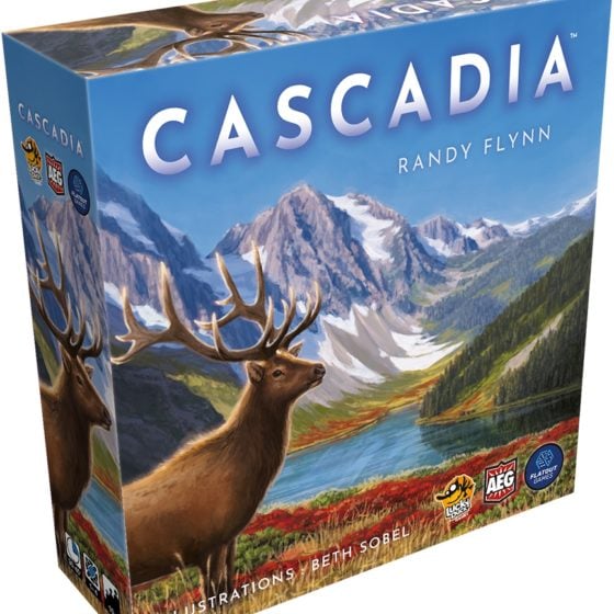 Cascadia – Image 1