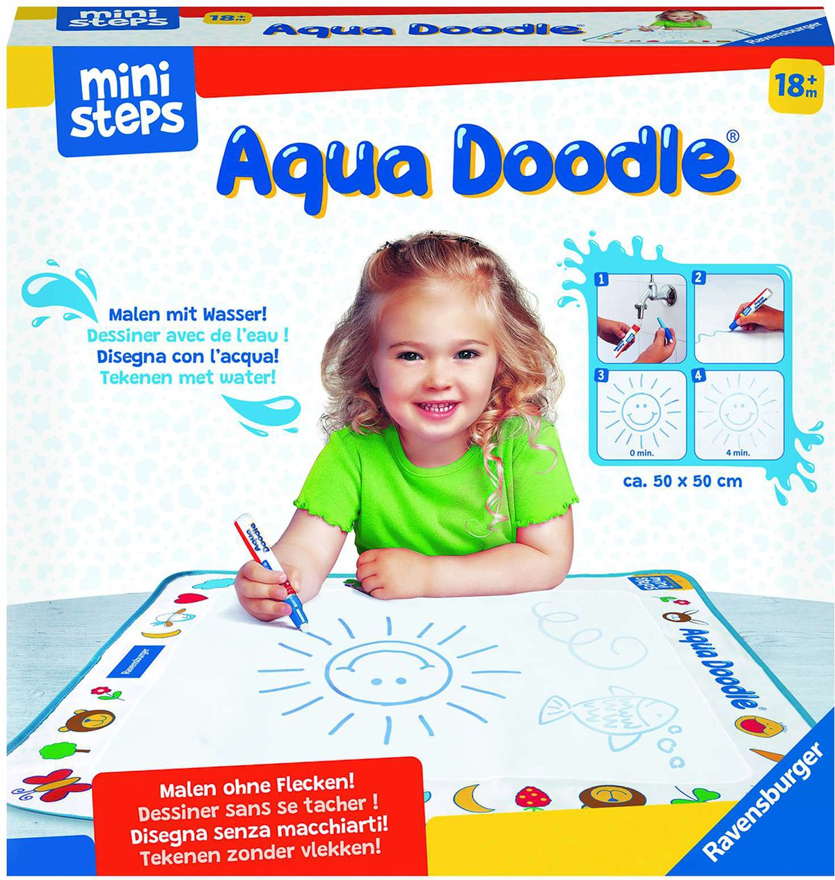 MBA40104178 001 - Aqua Doodle - Dessiner avec de l'eau