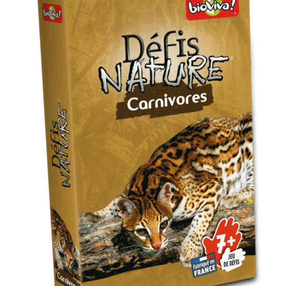 Défis Nature - Carnivores – Image 1