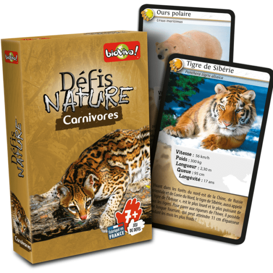 Défis Nature - Carnivores – Image 2
