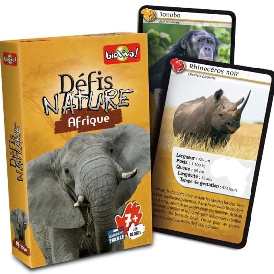 Défis Nature - Afrique – Image 2