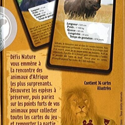 Défis Nature - Afrique – Image 3