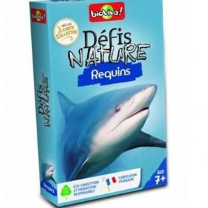 BIO028018 001 300x300 - Défis Nature - Requins