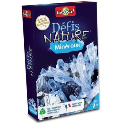 Défis Nature - Minéraux – Image 1