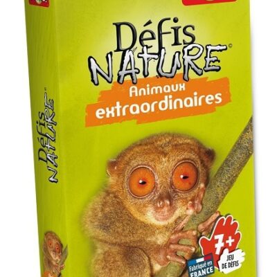 Défis Nature - Animaux Extraordinaires – Image 1