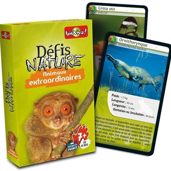 Défis Nature - Animaux Extraordinaires – Image 2