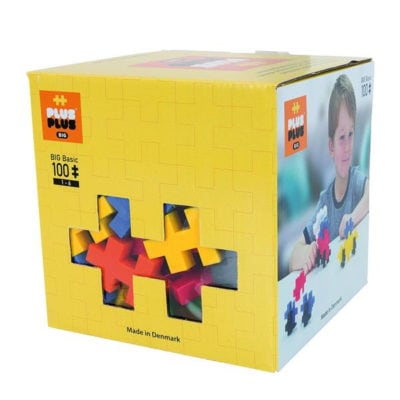 Plus Plus Big - Boîte Basic (100 Eléments) – Image 2