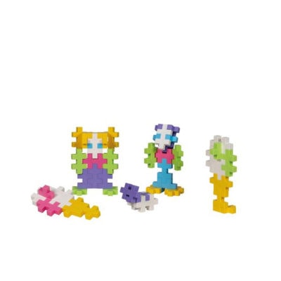 Plus Plus Big - Tube Pastel (15 Eléments) – Image 3