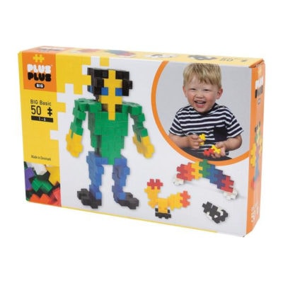 Plus Plus Big - Boîte Basic (50 Eléments) – Image 1