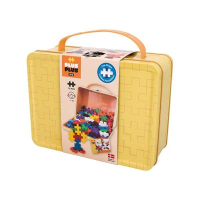 Plus Plus Big - Boîte en Métal (70 Eléments) – Image 1