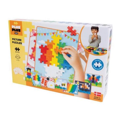 Plus Plus Big - Boîte Puzzle (60 Eléments) – Image 1