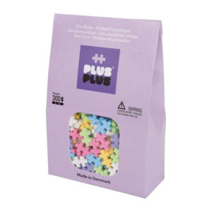 Plus Plus - Sac Pastel (300 Eléments)