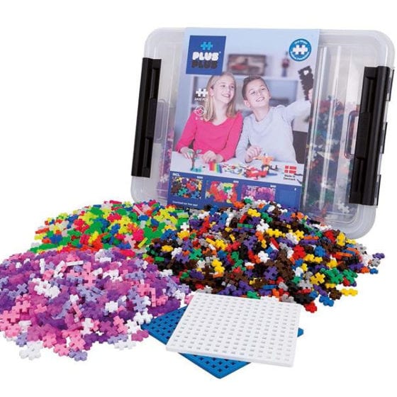 Plus Plus - Boîte Créatif (2400 Eléments) – Image 3