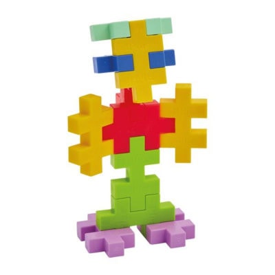 Plus Plus Big - Tube Tropical (15 Eléments) – Image 2