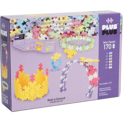 Plus Plus - Boîte Bijoux (170 Eléments) – Image 2