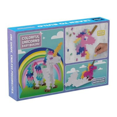 Plus Plus - Boîte Licornes (275 Eléments) – Image 2