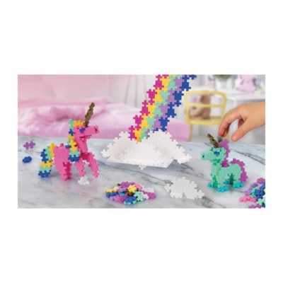 Plus Plus - Boîte Licornes (275 Eléments) – Image 3