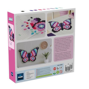 CAR9603915 002 300x300 - Plus Plus - Boîte Puzzle Papillon (800 Eléments)