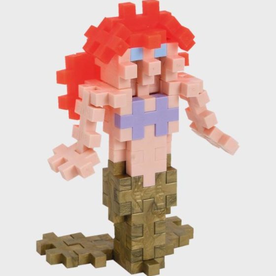 Plus Plus - Tube Sirène (100 Eléments) – Image 3