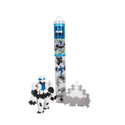 Plus Plus - Tube Robot (100 Eléments) – Image 1