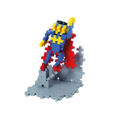 Plus Plus - Tube Super-Héro (100 Eléments) – Image 2