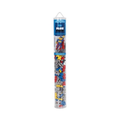 Plus Plus - Tube Super-Héro (100 Eléments) – Image 3