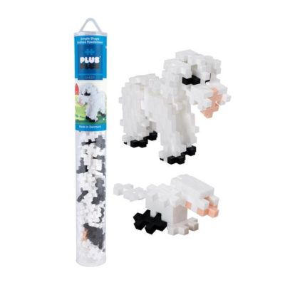 Plus Plus - Tube Mouton (100 Eléments) – Image 1