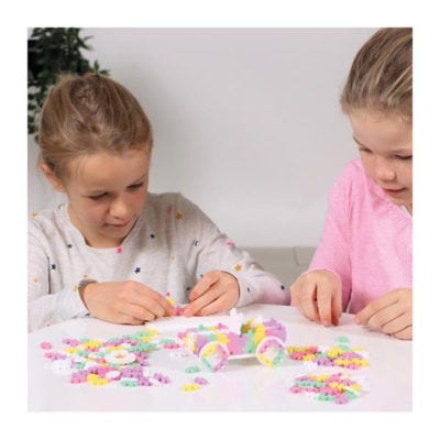 Plus Plus GO - Tube Voiture Douceur (200 Eléments) – Image 3